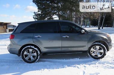 Внедорожник / Кроссовер Acura MDX 2008 в Днепре