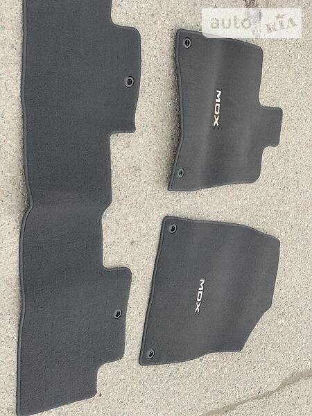 Позашляховик / Кросовер Acura MDX 2017 в Києві