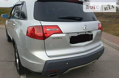 Позашляховик / Кросовер Acura MDX 2008 в 