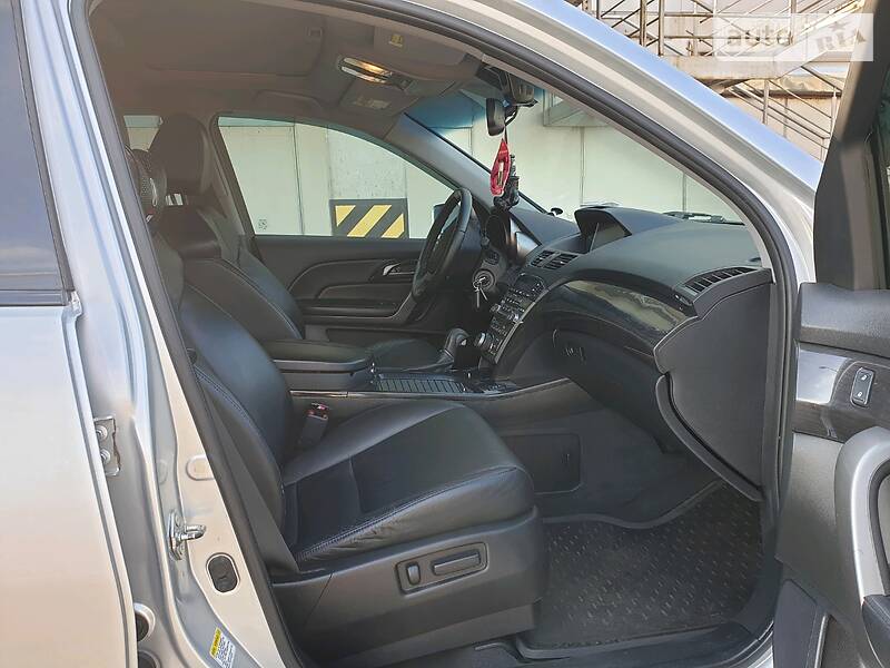 Позашляховик / Кросовер Acura MDX 2008 в Києві