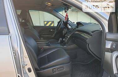 Позашляховик / Кросовер Acura MDX 2008 в 