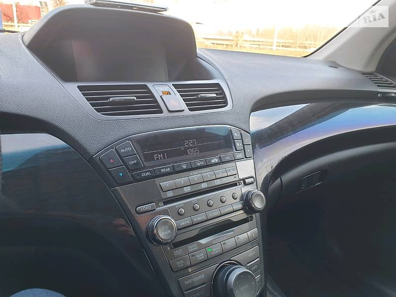 Позашляховик / Кросовер Acura MDX 2008 в Києві