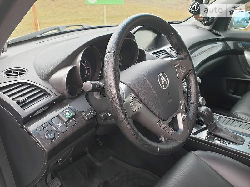 Позашляховик / Кросовер Acura MDX 2008 в Києві