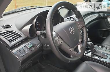 Позашляховик / Кросовер Acura MDX 2008 в 
