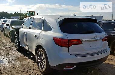 Внедорожник / Кроссовер Acura MDX 2015 в Умани