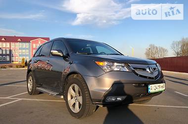 Внедорожник / Кроссовер Acura MDX 2008 в Киеве