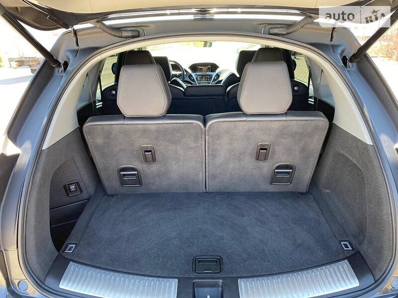 Позашляховик / Кросовер Acura MDX 2016 в Чернівцях