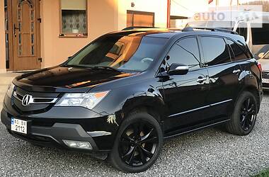 Позашляховик / Кросовер Acura MDX 2008 в 