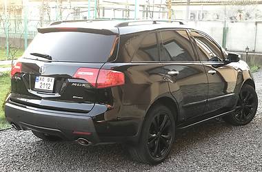 Позашляховик / Кросовер Acura MDX 2008 в 