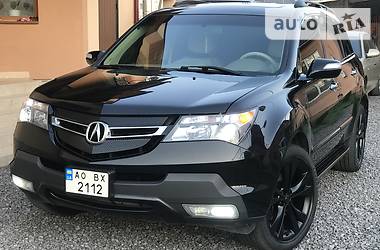 Позашляховик / Кросовер Acura MDX 2008 в 