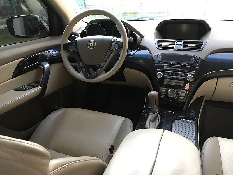 Позашляховик / Кросовер Acura MDX 2008 в Мукачевому