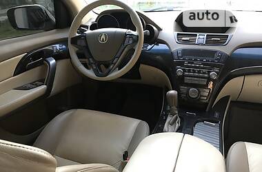 Позашляховик / Кросовер Acura MDX 2008 в 