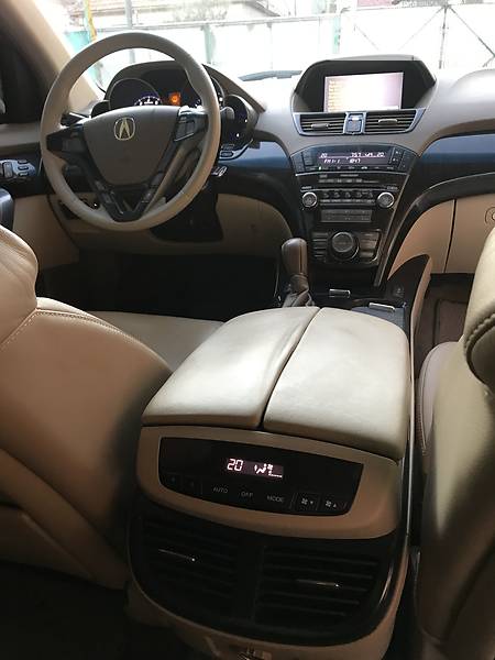 Позашляховик / Кросовер Acura MDX 2008 в Мукачевому