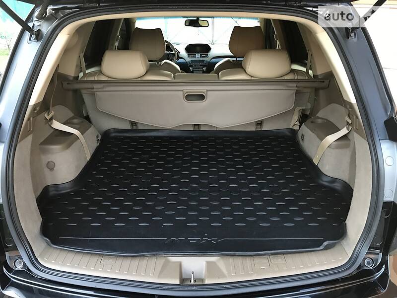 Позашляховик / Кросовер Acura MDX 2008 в Мукачевому