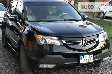Позашляховик / Кросовер Acura MDX 2008 в 