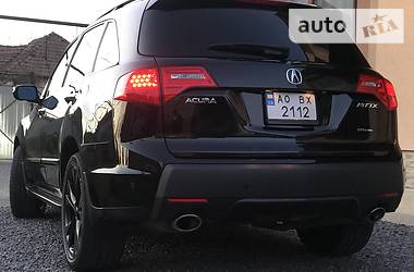 Позашляховик / Кросовер Acura MDX 2008 в 