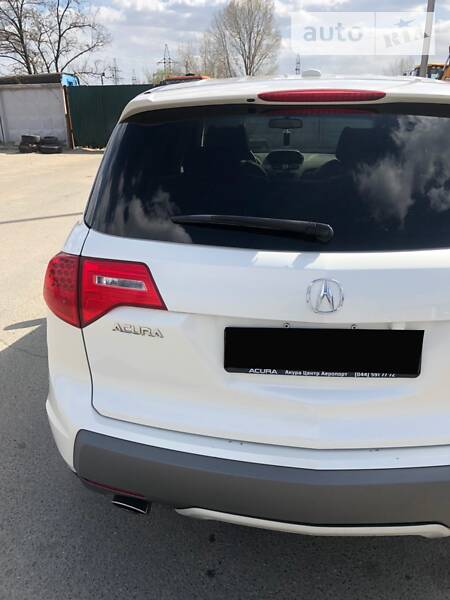 Позашляховик / Кросовер Acura MDX 2008 в Києві