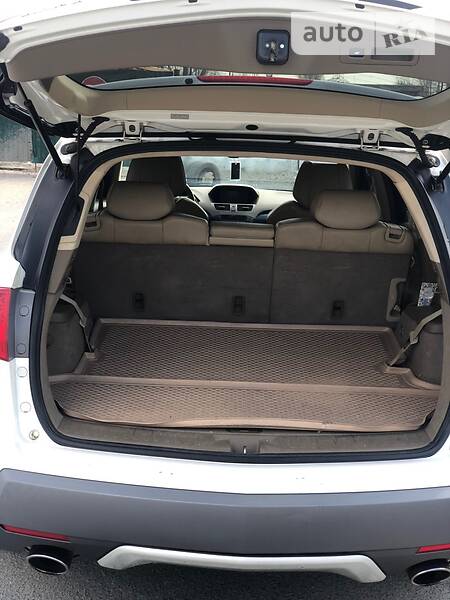 Позашляховик / Кросовер Acura MDX 2008 в Києві