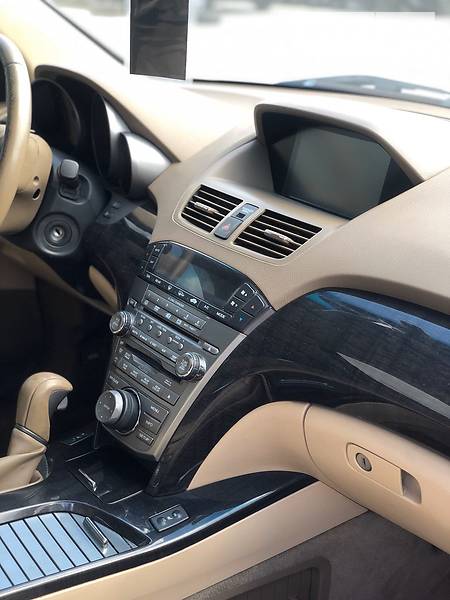 Позашляховик / Кросовер Acura MDX 2008 в Києві