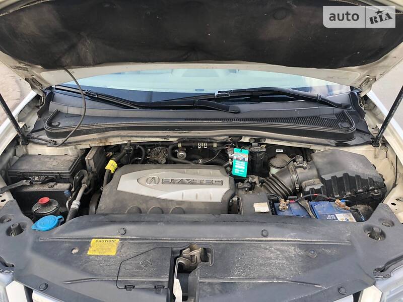 Позашляховик / Кросовер Acura MDX 2008 в Києві