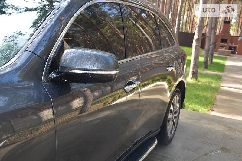 Позашляховик / Кросовер Acura MDX 2014 в Енергодарі фото 10 Позашляховик / Кросовер Acura MDX 2014 в Енергодарі