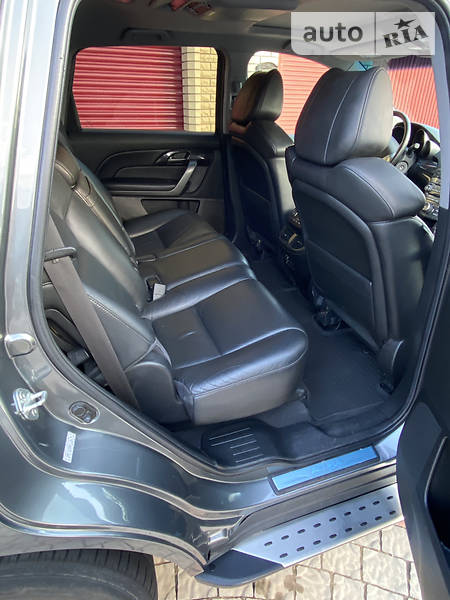 Позашляховик / Кросовер Acura MDX 2008 в Запоріжжі