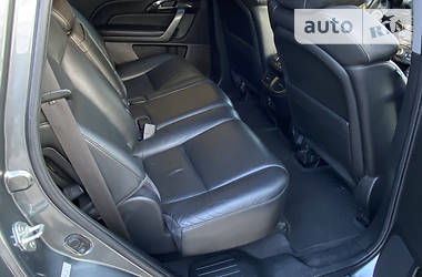 Позашляховик / Кросовер Acura MDX 2008 в 