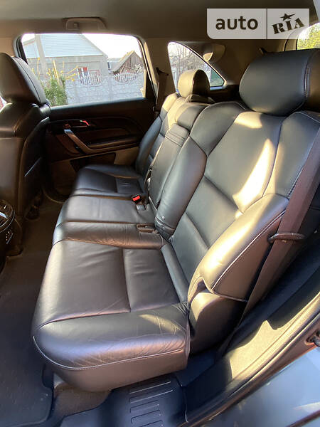 Позашляховик / Кросовер Acura MDX 2008 в Запоріжжі