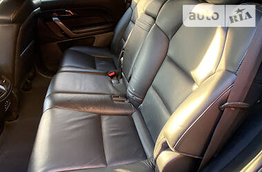 Позашляховик / Кросовер Acura MDX 2008 в 