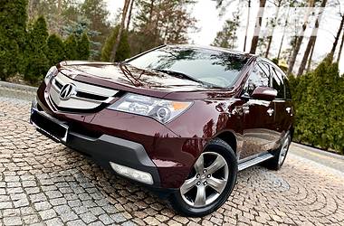 Позашляховик / Кросовер Acura MDX 2008 в Києві