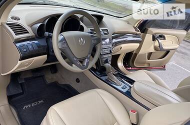 Внедорожник / Кроссовер Acura MDX 2008 в Киеве