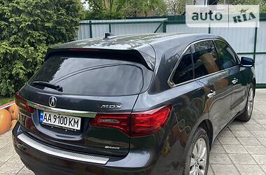 Внедорожник / Кроссовер Acura MDX 2014 в Киеве