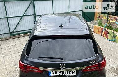 Внедорожник / Кроссовер Acura MDX 2014 в Киеве