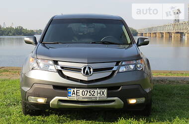 Внедорожник / Кроссовер Acura MDX 2008 в Днепре