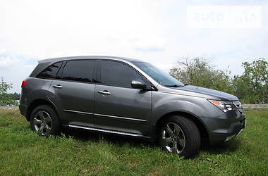 Внедорожник / Кроссовер Acura MDX 2008 в Днепре