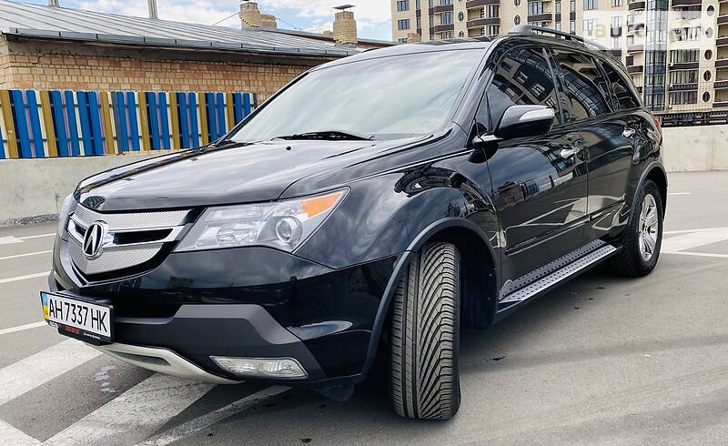 Внедорожник / Кроссовер Acura MDX 2008 в Киеве