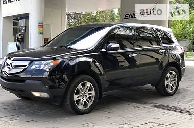 Внедорожник / Кроссовер Acura MDX 2008 в Днепре