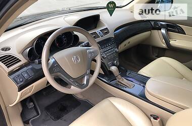 Внедорожник / Кроссовер Acura MDX 2008 в Днепре