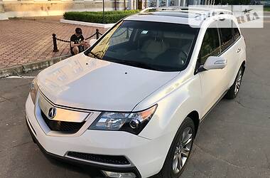 Внедорожник / Кроссовер Acura MDX 2011 в Киеве