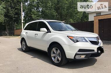 Внедорожник / Кроссовер Acura MDX 2011 в Харькове