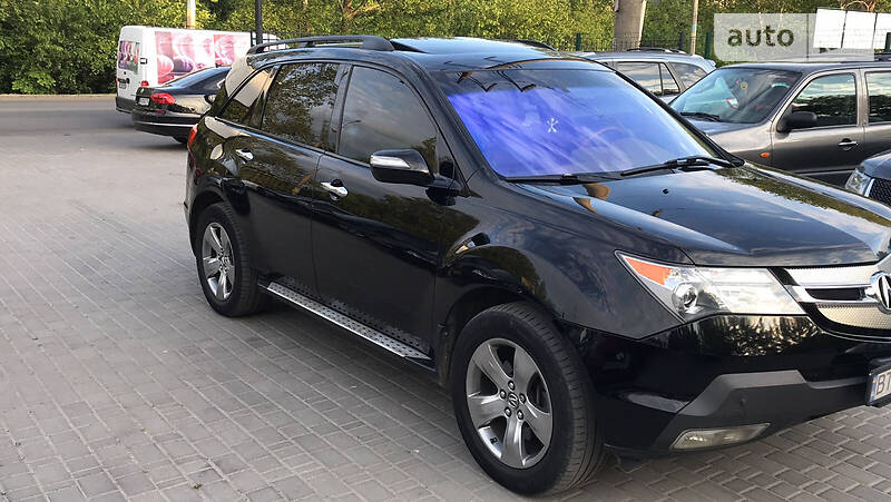 Внедорожник / Кроссовер Acura MDX 2007 в Херсоне