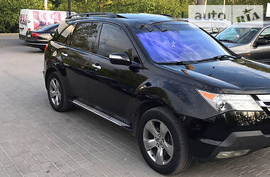 Внедорожник / Кроссовер Acura MDX 2007 в Херсоне