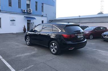 Внедорожник / Кроссовер Acura MDX 2014 в Киеве