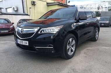 Внедорожник / Кроссовер Acura MDX 2014 в Киеве