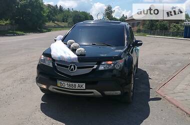 Внедорожник / Кроссовер Acura MDX 2007 в Теребовле