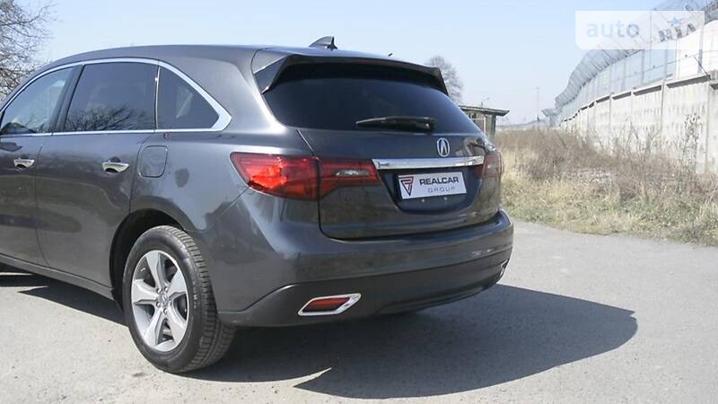 Позашляховик / Кросовер Acura MDX 2014 в Львові
