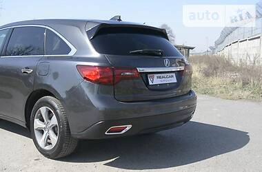 Внедорожник / Кроссовер Acura MDX 2014 в Львове