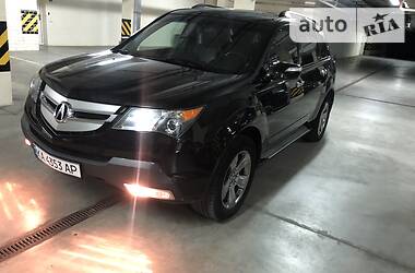 Внедорожник / Кроссовер Acura MDX 2008 в Киеве