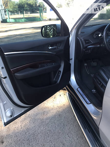 Внедорожник / Кроссовер Acura MDX 2014 в Золотоноше