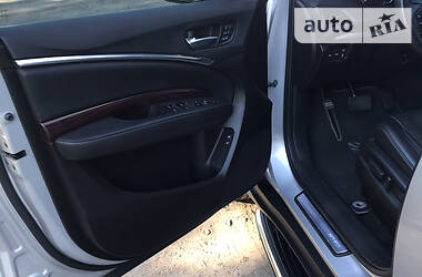 Позашляховик / Кросовер Acura MDX 2014 в 